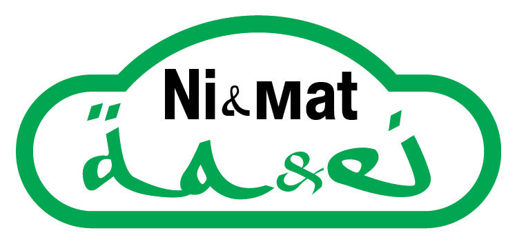 Ni&mat  logo
