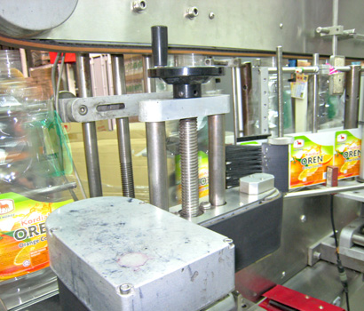 Labelling Machine