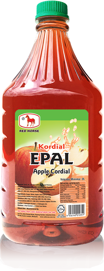 RH Epal Kordial 2L