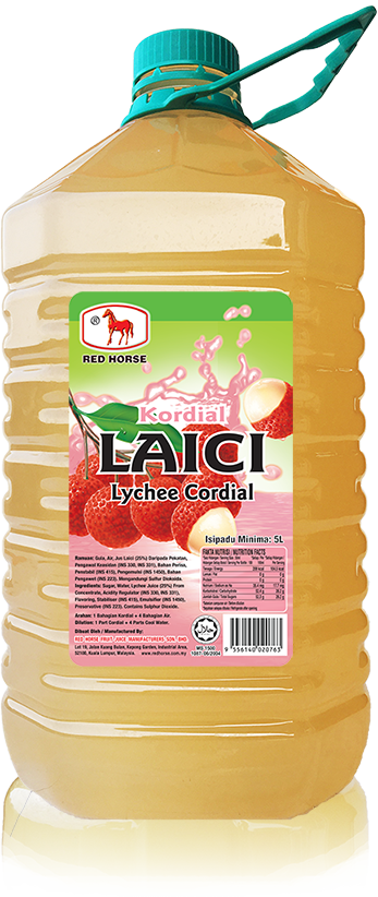 RH Laici Kordial 5L